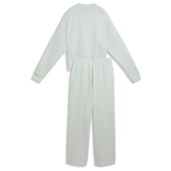 Puma Γυναικείες φόρμες σετ Loungewear Standard Fleece Tracksuit